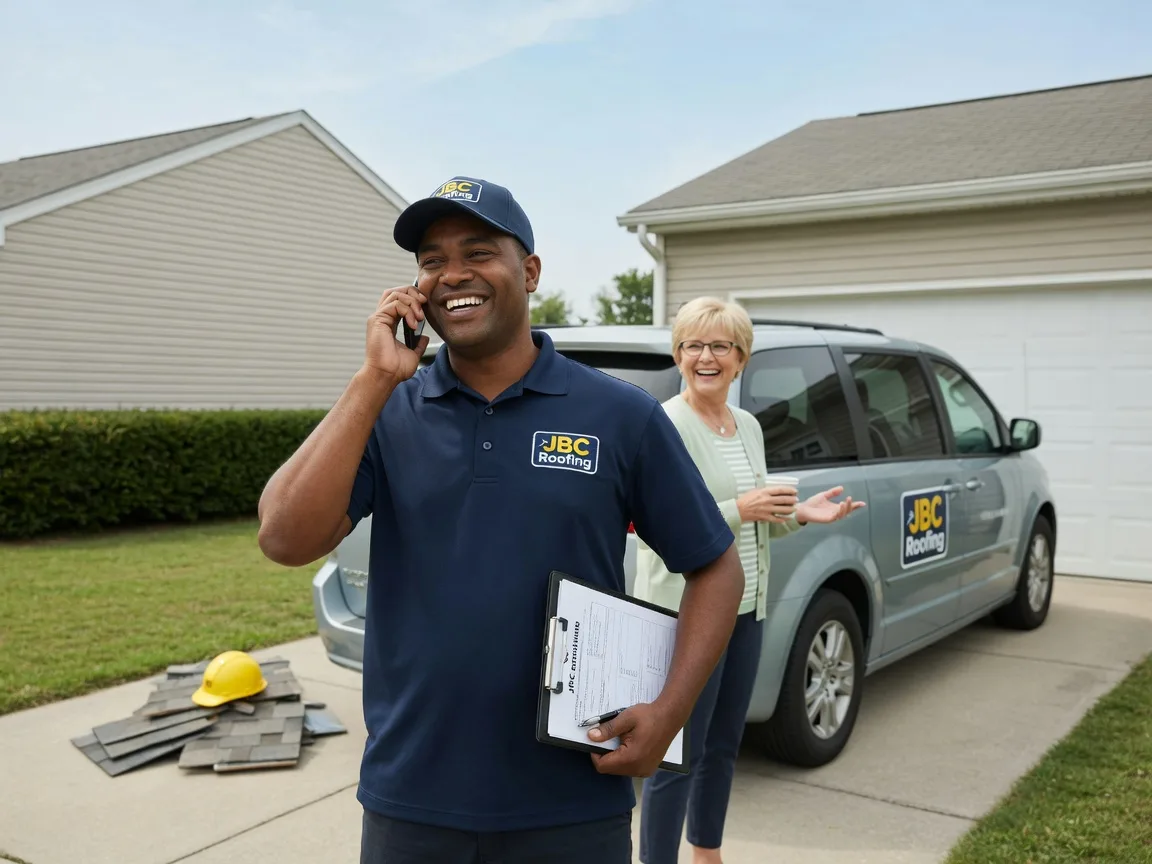 Roof Replacement King William, VA FAQs